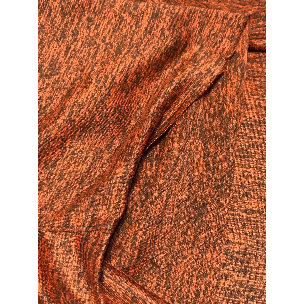 Nike‎ Mens T-Shirt Medium Orange Dri-Fit - Picture 4 of 5